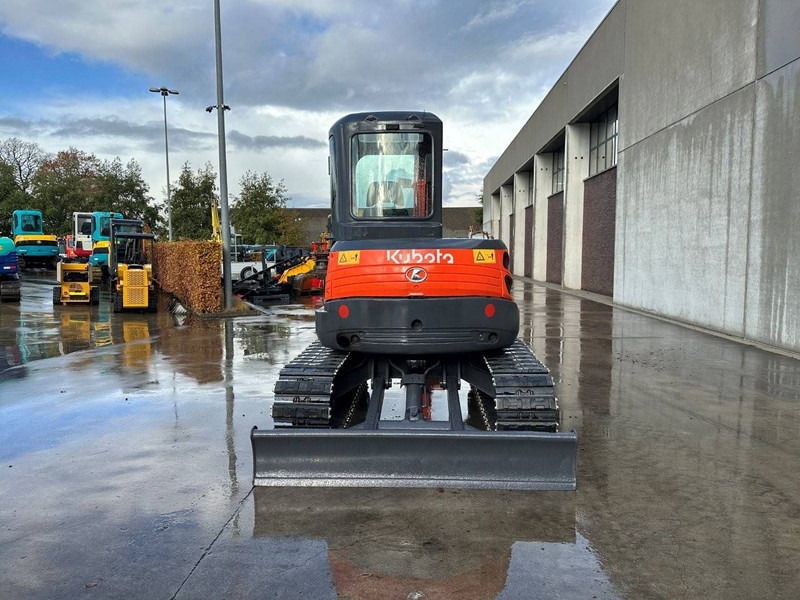 Kubota KX155-3SZ - Pásové rýpadlo: obrázok 5 Kubota KX155-3SZ - Pásové rýpadlo: obrázok 5