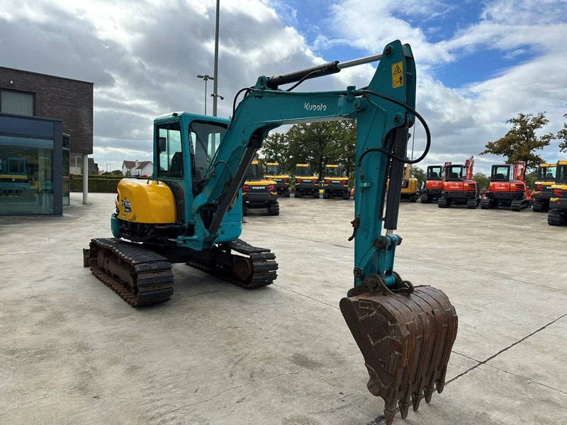 Kubota KX155-3SZ - Pásové rýpadlo: obrázok 3 Kubota KX155-3SZ - Pásové rýpadlo: obrázok 3