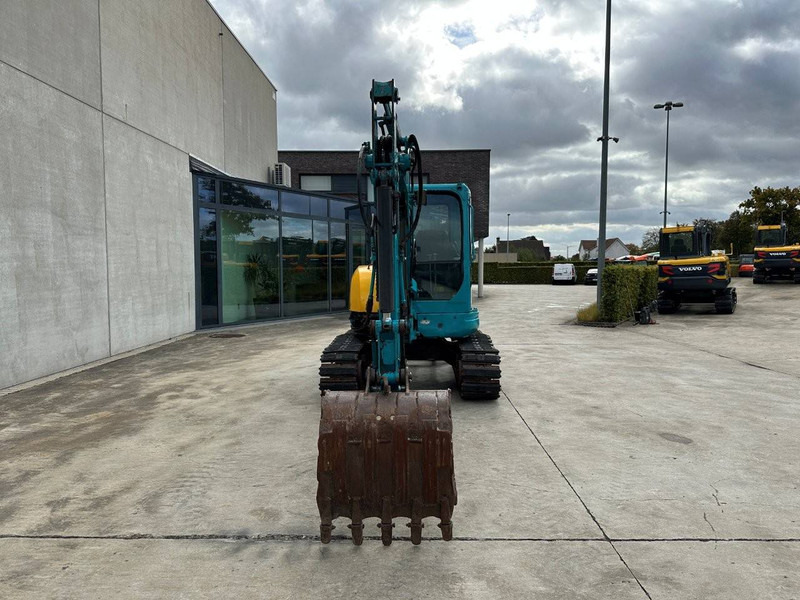 Kubota KX155-3SZ - Pásové rýpadlo: obrázok 2 Kubota KX155-3SZ - Pásové rýpadlo: obrázok 2