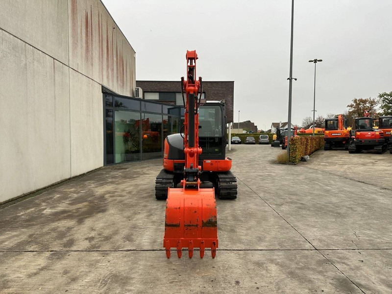 Kubota KX155-5 - Pásové rýpadlo: obrázok 2 Kubota KX155-5 - Pásové rýpadlo: obrázok 2