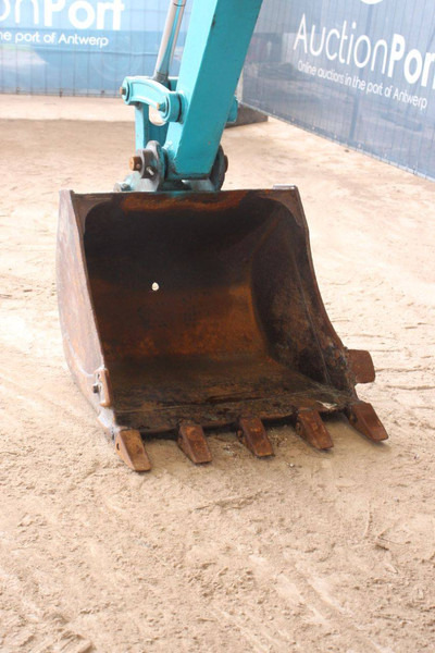 Pásové rýpadlo Kubota KX161-3SZ: obrázok 14