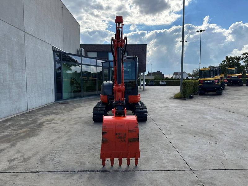 Kubota KX161-3SZ - Pásové rýpadlo: obrázok 2 Kubota KX161-3SZ - Pásové rýpadlo: obrázok 2