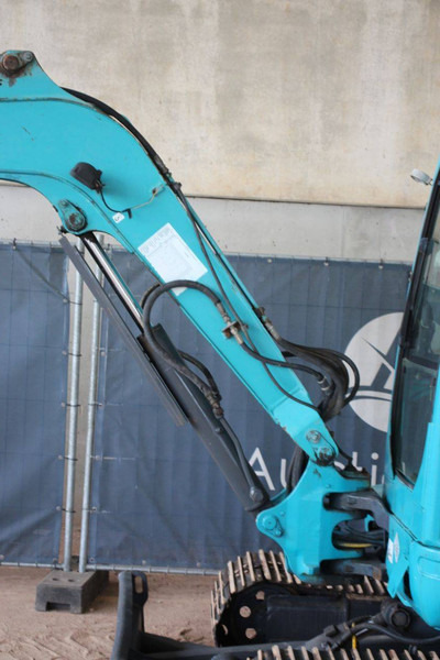 Pásové rýpadlo Kubota KX161-3SZ: obrázok 12