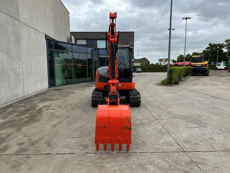 Kubota KX163-5 - Pásové rýpadlo: obrázok 2 Kubota KX163-5 - Pásové rýpadlo: obrázok 2