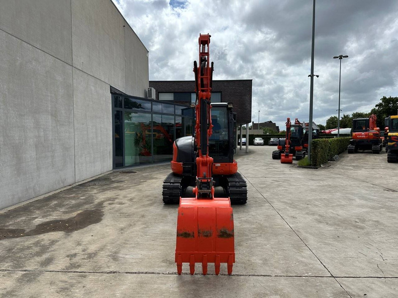 Kubota KX165-5 - Pásové rýpadlo: obrázok 2 Kubota KX165-5 - Pásové rýpadlo: obrázok 2