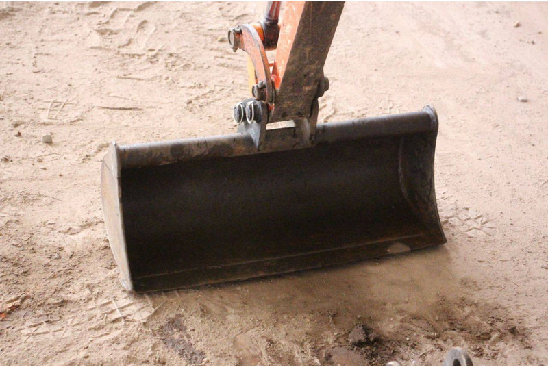 Mini rýpadlo Kubota U10-3: obrázok 16