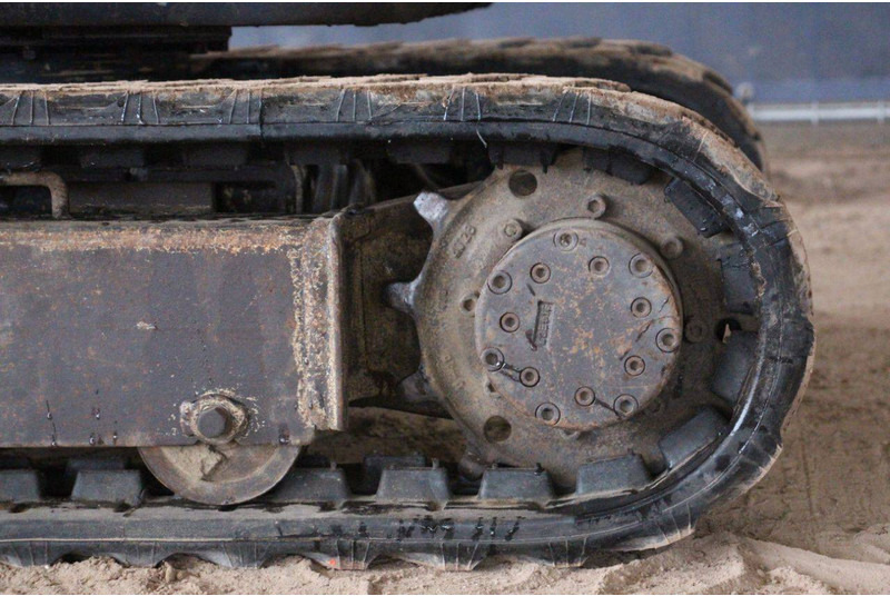 Mini rýpadlo Kubota U10-3: obrázok 19