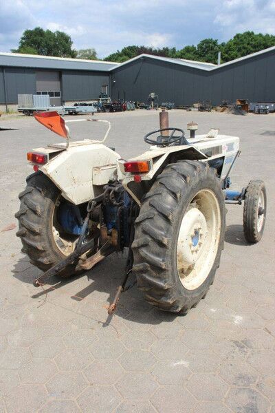 Lamborghini R503 - Traktor: obrázok 5 Lamborghini R503 - Traktor: obrázok 5