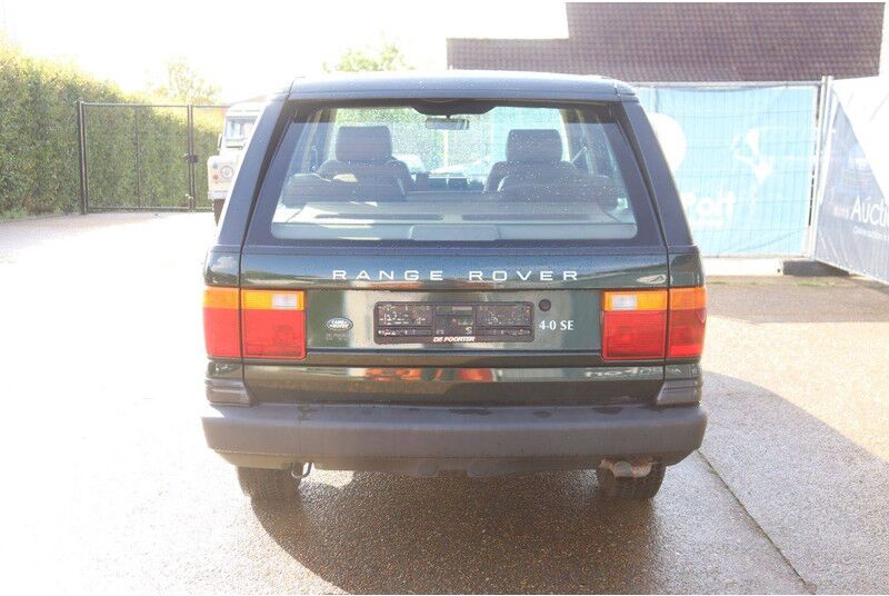Land Rover Range Rover - SUV: obrázok 5 Land Rover Range Rover - SUV: obrázok 5