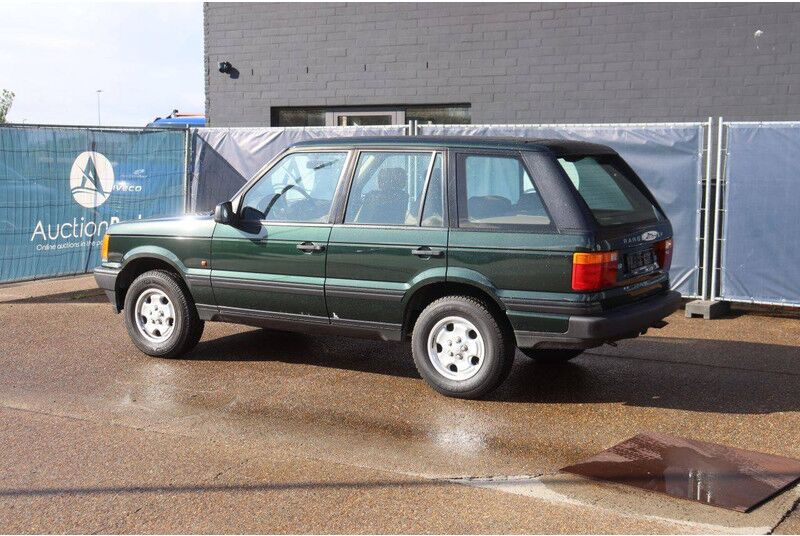 Land Rover Range Rover - SUV: obrázok 3 Land Rover Range Rover - SUV: obrázok 3