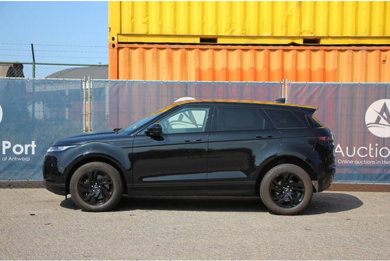 Land Rover Range Rover Evoque - SUV: obrázok 2 Land Rover Range Rover Evoque - SUV: obrázok 2