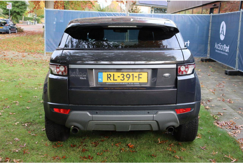Land Rover Range Rover Evoque - SUV: obrázok 5 Land Rover Range Rover Evoque - SUV: obrázok 5