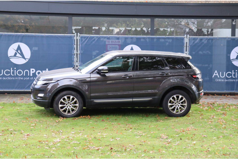 Land Rover Range Rover Evoque - SUV: obrázok 1 Land Rover Range Rover Evoque - SUV: obrázok 1