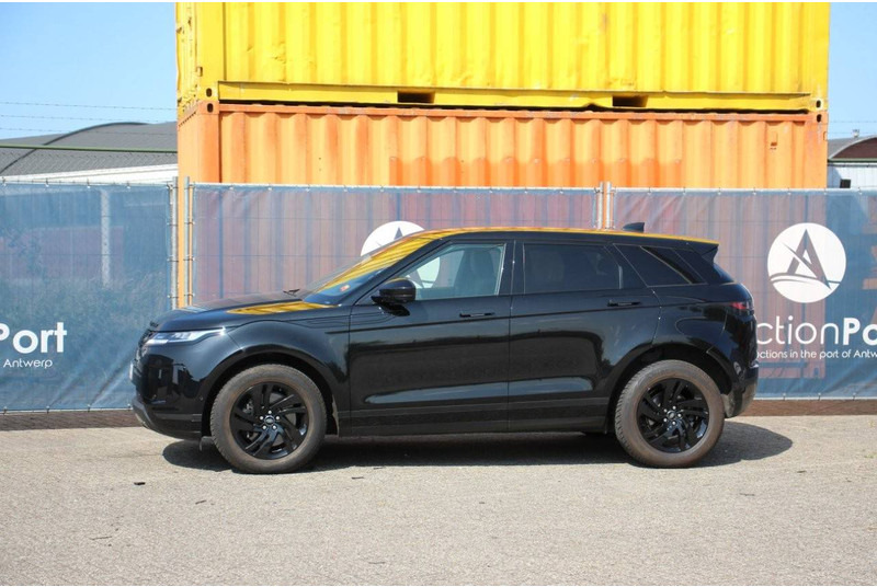 Land Rover Range Rover Evoque - SUV: obrázok 1 Land Rover Range Rover Evoque - SUV: obrázok 1