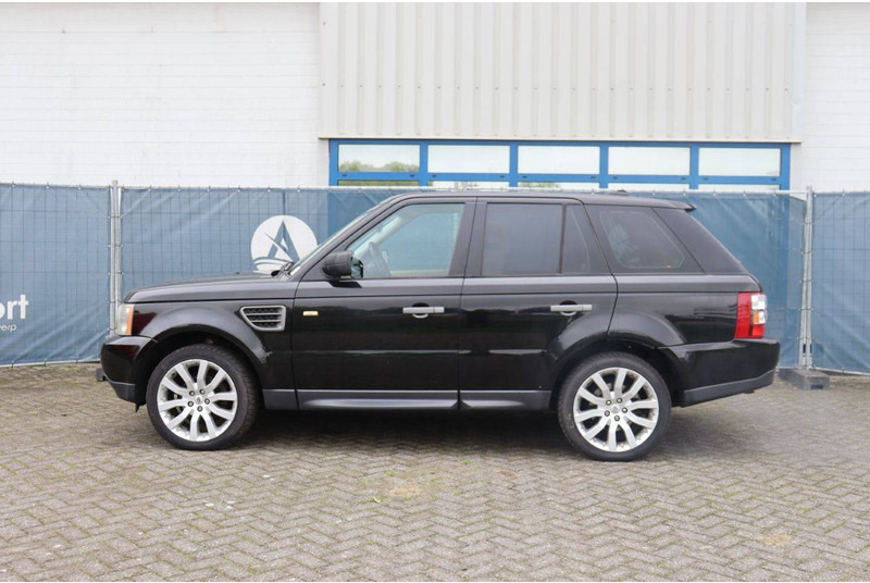 Land Rover Range Rover Sport - Sedan: obrázok 2 Land Rover Range Rover Sport - Sedan: obrázok 2