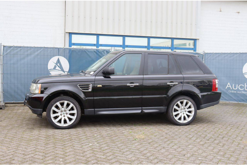 Land Rover Range Rover Sport - Sedan: obrázok 1 Land Rover Range Rover Sport - Sedan: obrázok 1