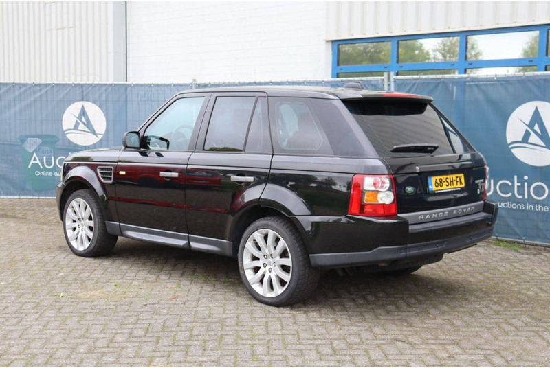 Land Rover Range Rover Sport - Sedan: obrázok 3 Land Rover Range Rover Sport - Sedan: obrázok 3