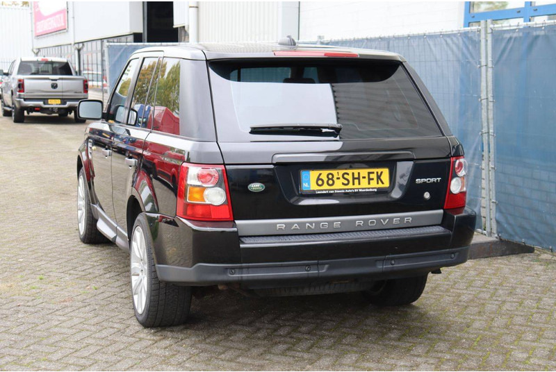 Land Rover Range Rover Sport - Sedan: obrázok 4 Land Rover Range Rover Sport - Sedan: obrázok 4