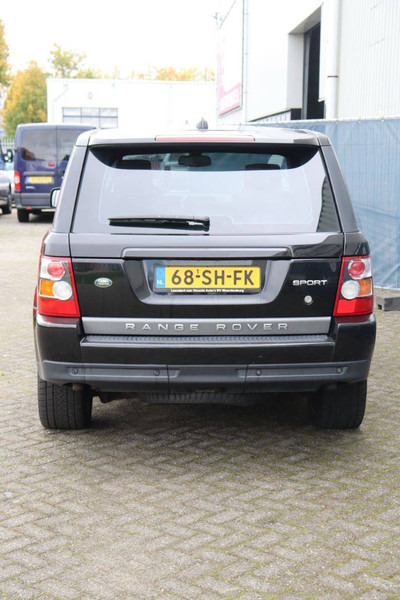 Land Rover Range Rover Sport - Sedan: obrázok 5 Land Rover Range Rover Sport - Sedan: obrázok 5