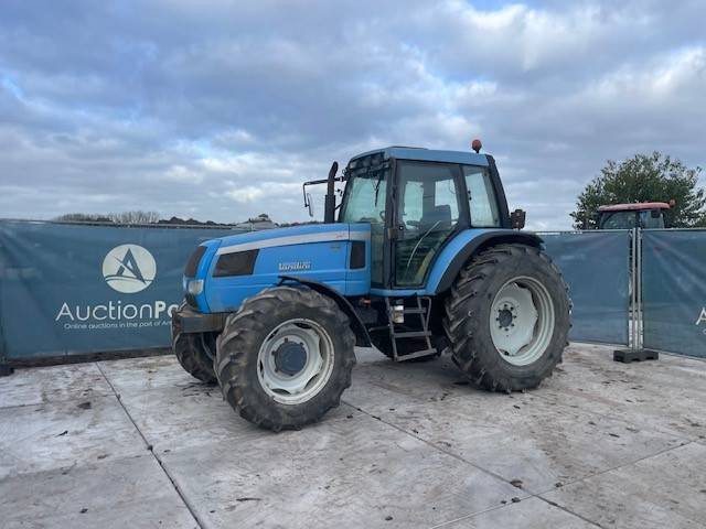 Landini Legend 130 - Traktor: obrázok 5 Landini Legend 130 - Traktor: obrázok 5