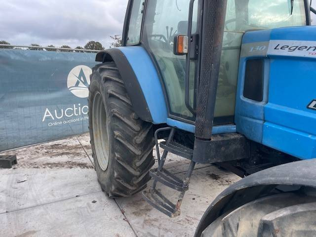Landini Legend 130 - Traktor: obrázok 2 Landini Legend 130 - Traktor: obrázok 2