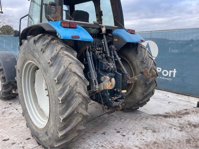 Landini Legend 130 - Traktor: obrázok 3 Landini Legend 130 - Traktor: obrázok 3