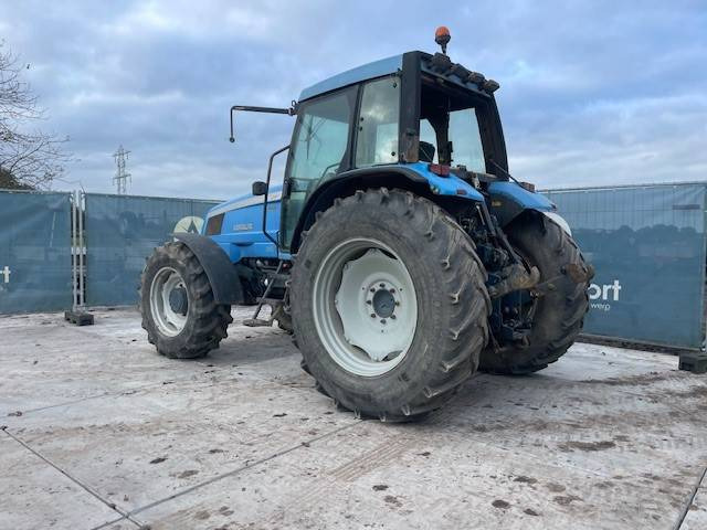Landini Legend 130 - Traktor: obrázok 4 Landini Legend 130 - Traktor: obrázok 4