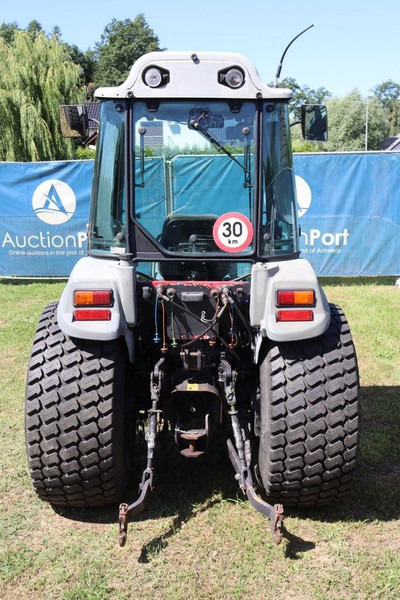 Landini Mistral 50 America - Traktor: obrázok 5 Landini Mistral 50 America - Traktor: obrázok 5