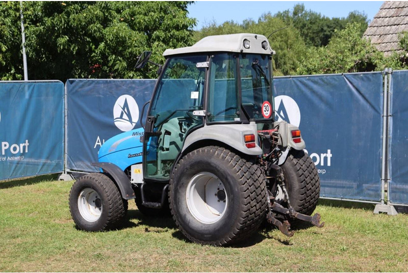 Landini Mistral 50 America - Traktor: obrázok 3 Landini Mistral 50 America - Traktor: obrázok 3
