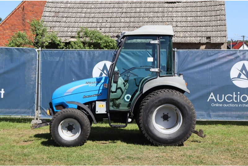 Landini Mistral 50 America - Traktor: obrázok 2 Landini Mistral 50 America - Traktor: obrázok 2