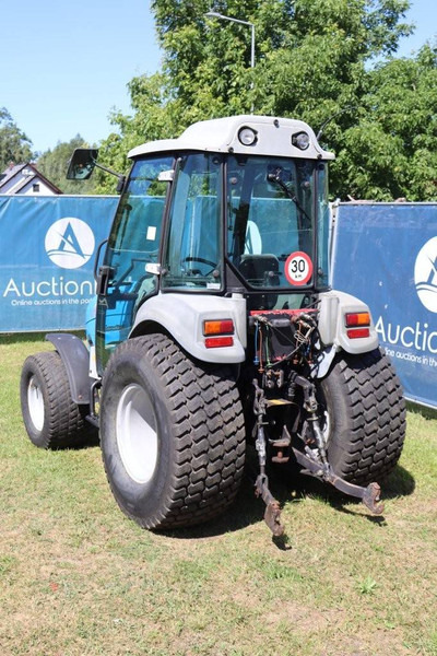Landini Mistral 50 America - Traktor: obrázok 4 Landini Mistral 50 America - Traktor: obrázok 4