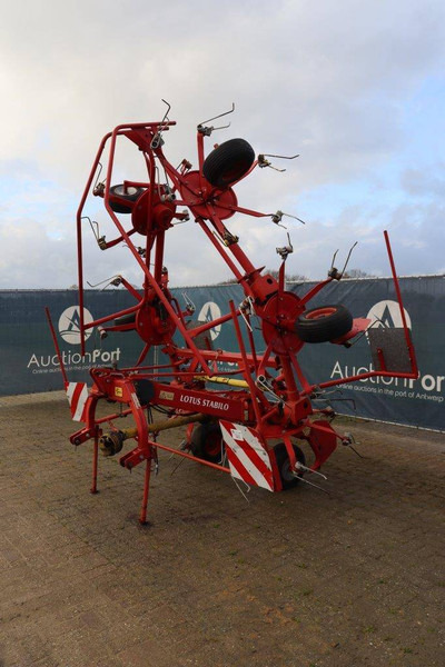 Lely 4.1033.0003.1 - Obracač sena: obrázok 4 Lely 4.1033.0003.1 - Obracač sena: obrázok 4