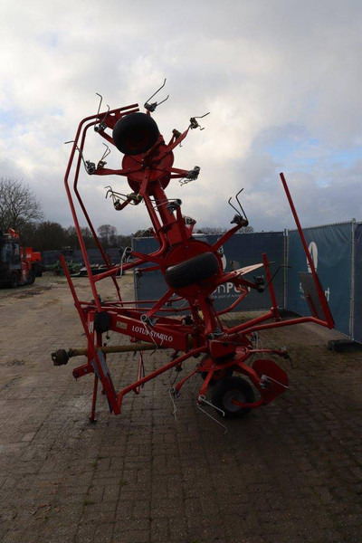 Lely 4.1033.0003.1 - Obracač sena: obrázok 5 Lely 4.1033.0003.1 - Obracač sena: obrázok 5