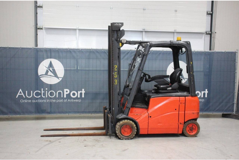 Linde E18PH-01 - Elektrický vysokozdvižný vozík: obrázok 1 Linde E18PH-01 - Elektrický vysokozdvižný vozík: obrázok 1