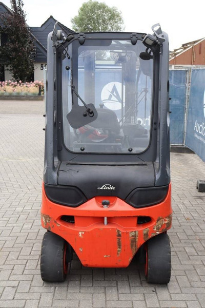 Linde E25L-01 Forklift - Elektrický vysokozdvižný vozík: obrázok 5 Linde E25L-01 Forklift - Elektrický vysokozdvižný vozík: obrázok 5