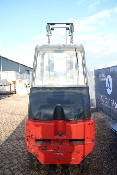 Linde E30-02 - Elektrický vysokozdvižný vozík: obrázok 4 Linde E30-02 - Elektrický vysokozdvižný vozík: obrázok 4