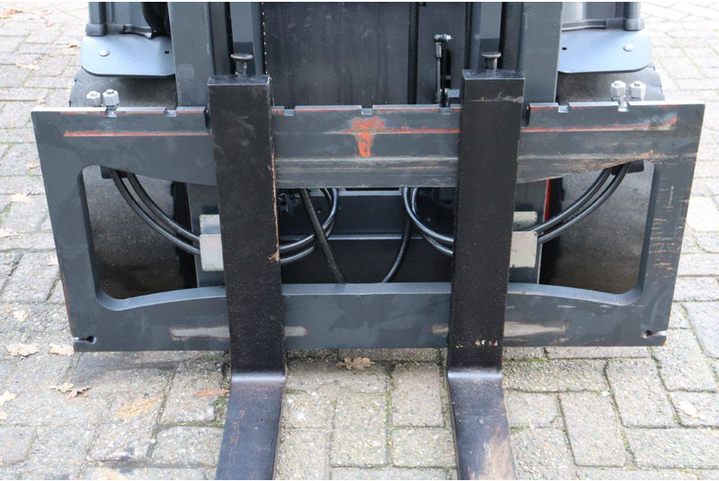 Elektrický vysokozdvižný vozík Linde E30H-01/600: obrázok 12