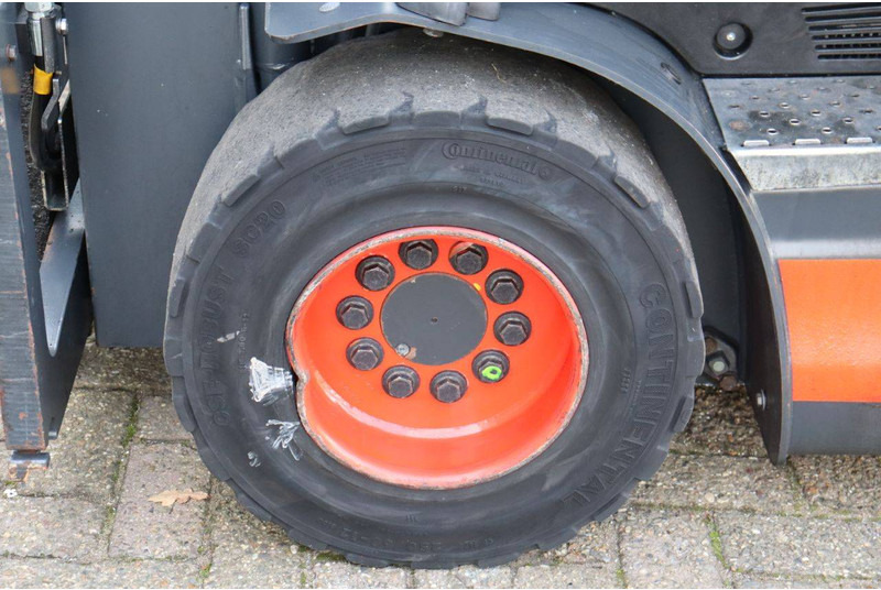 Elektrický vysokozdvižný vozík Linde E30H-01/600: obrázok 15