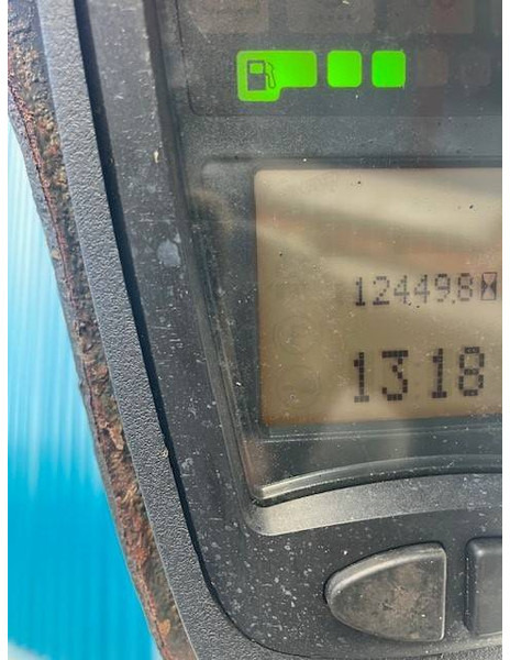 Dieselový vysokozdvižný vozík Linde H25T-02: obrázok 9