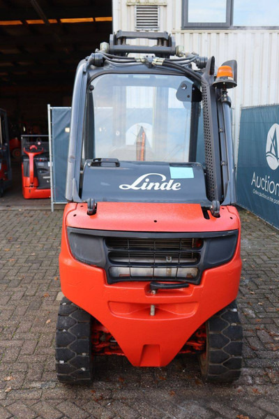 Linde H25T - Plynový vysokozdvižný vozík: obrázok 5 Linde H25T - Plynový vysokozdvižný vozík: obrázok 5
