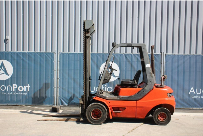 Linde H30D-02 - Dieselový vysokozdvižný vozík: obrázok 2 Linde H30D-02 - Dieselový vysokozdvižný vozík: obrázok 2