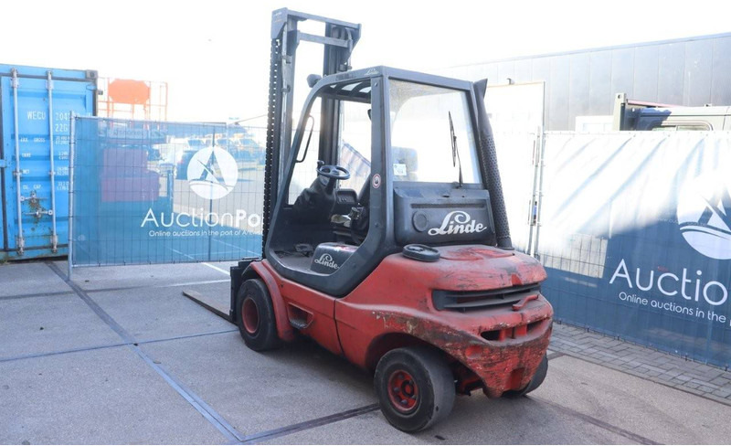 Linde H30D-02 - Dieselový vysokozdvižný vozík: obrázok 3 Linde H30D-02 - Dieselový vysokozdvižný vozík: obrázok 3