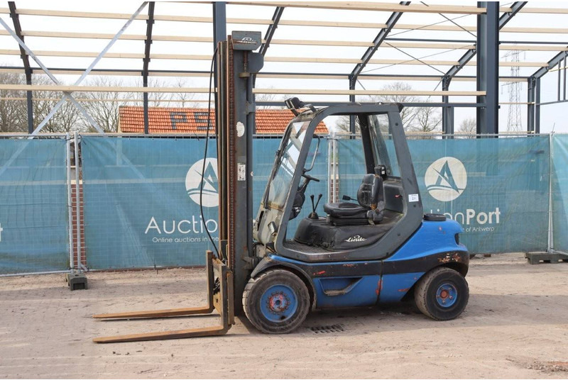 Linde H30D-03 - Dieselový vysokozdvižný vozík: obrázok 1 Linde H30D-03 - Dieselový vysokozdvižný vozík: obrázok 1