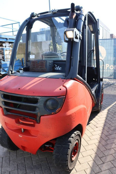 Linde H35D - Dieselový vysokozdvižný vozík: obrázok 5 Linde H35D - Dieselový vysokozdvižný vozík: obrázok 5