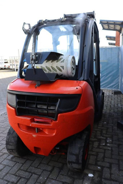 Linde H35T - Plynový vysokozdvižný vozík: obrázok 5 Linde H35T - Plynový vysokozdvižný vozík: obrázok 5