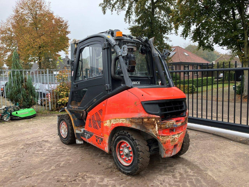 Linde H40D-02 - Dieselový vysokozdvižný vozík: obrázok 3 Linde H40D-02 - Dieselový vysokozdvižný vozík: obrázok 3