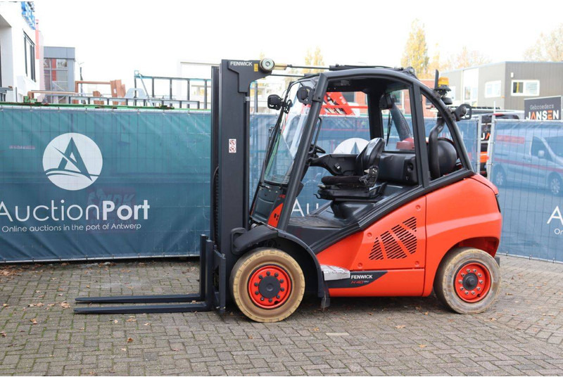 Linde H40T-02 - Plynový vysokozdvižný vozík: obrázok 1 Linde H40T-02 - Plynový vysokozdvižný vozík: obrázok 1