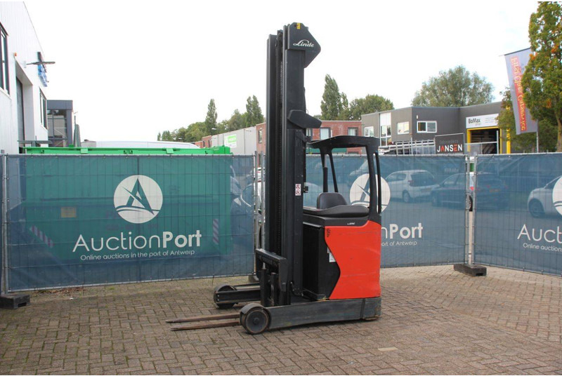 Linde R14-01 - Skladový zakladač: obrázok 1 Linde R14-01 - Skladový zakladač: obrázok 1