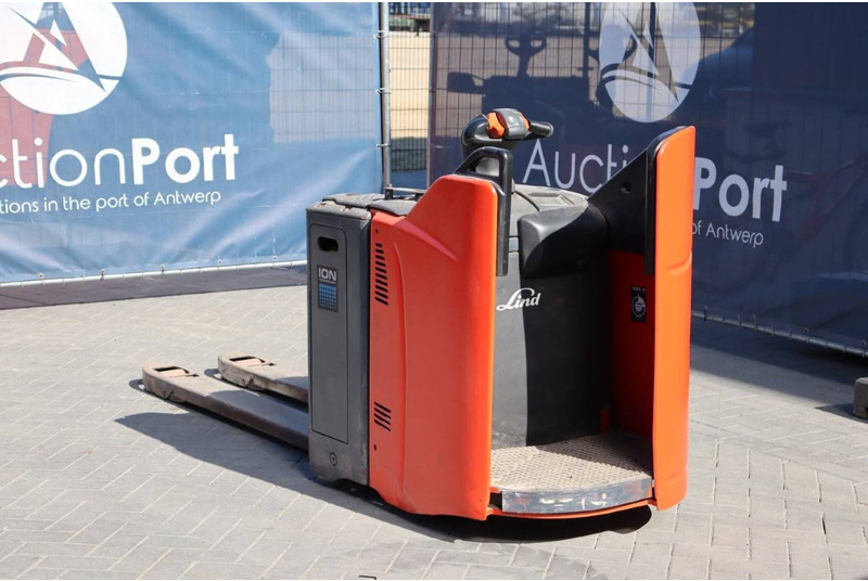 Linde T25SP-02 - Paletový vozík: obrázok 3 Linde T25SP-02 - Paletový vozík: obrázok 3