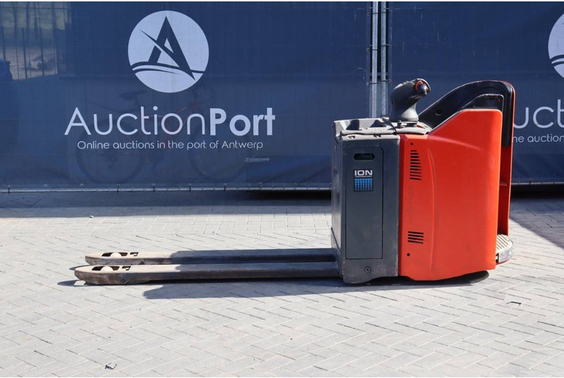 Linde T25SP-02 - Paletový vozík: obrázok 2 Linde T25SP-02 - Paletový vozík: obrázok 2